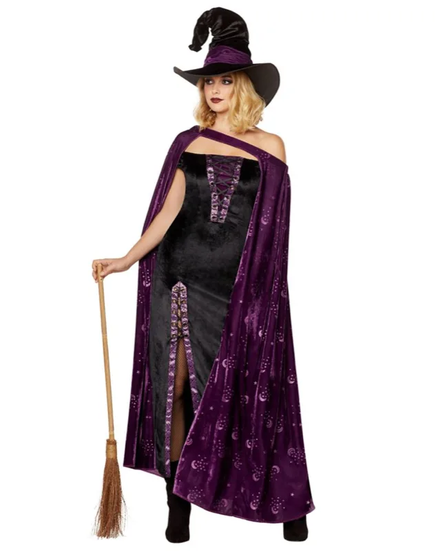 Adult Celestial Witch Costume